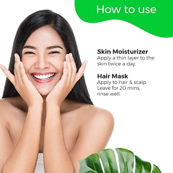Korean 99% Pure Aloe Vera Gel