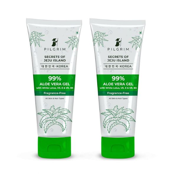 Korean 99% Pure Aloe Vera Gel