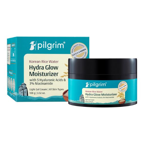 Korean Rice Water Hydra Glow Moisturizer