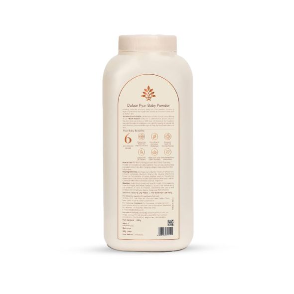 Baby Forest Dulaar Pyar Talc Free Baby Powder