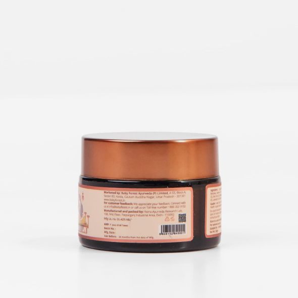 Baby Forest Khilta Mukhra Baby Face Cream