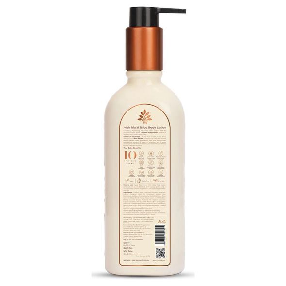 Baby Forest Moh Malai Baby Body lotion