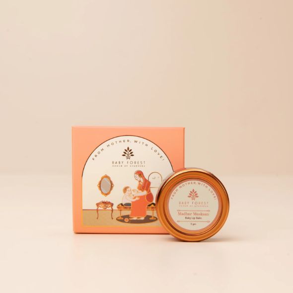 Madhur Muskaan Baby Lip Balm