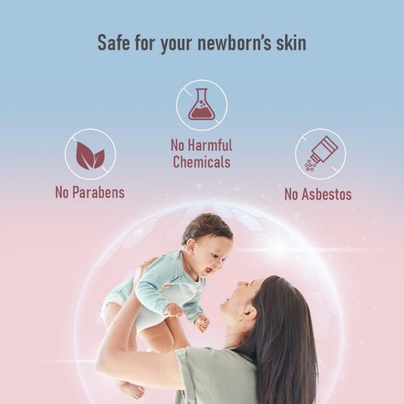 Sebamed Baby Powder | Olive Oil, Allantoin