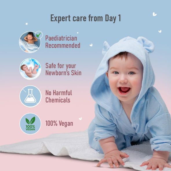 Sebamed Baby Powder | Olive Oil, Allantoin