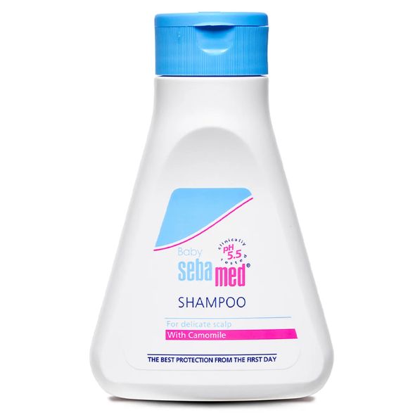 Sebamed Baby Shampoo|pH 5.5 | Soap Free | No Tears