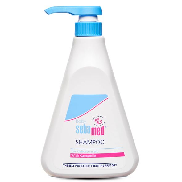 Sebamed Baby Shampoo|pH 5.5 | Soap Free | No Tears