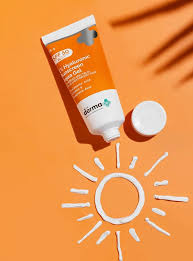 THE DERMA CO. 1% HYALURONIC ACID SUNSCREEN AQUA GEL 50SPF 80GM