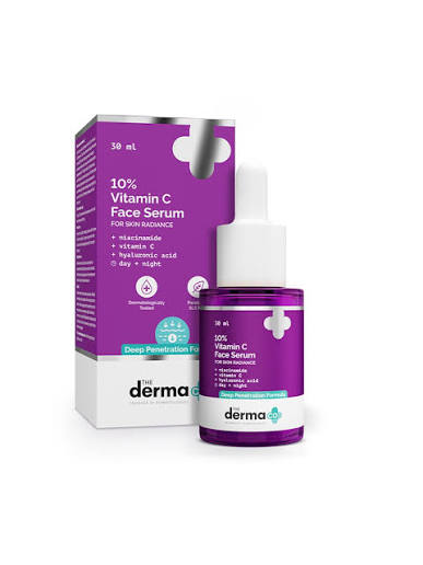 THE DERMA CO. 10%VITAMIN C FACE SERUM