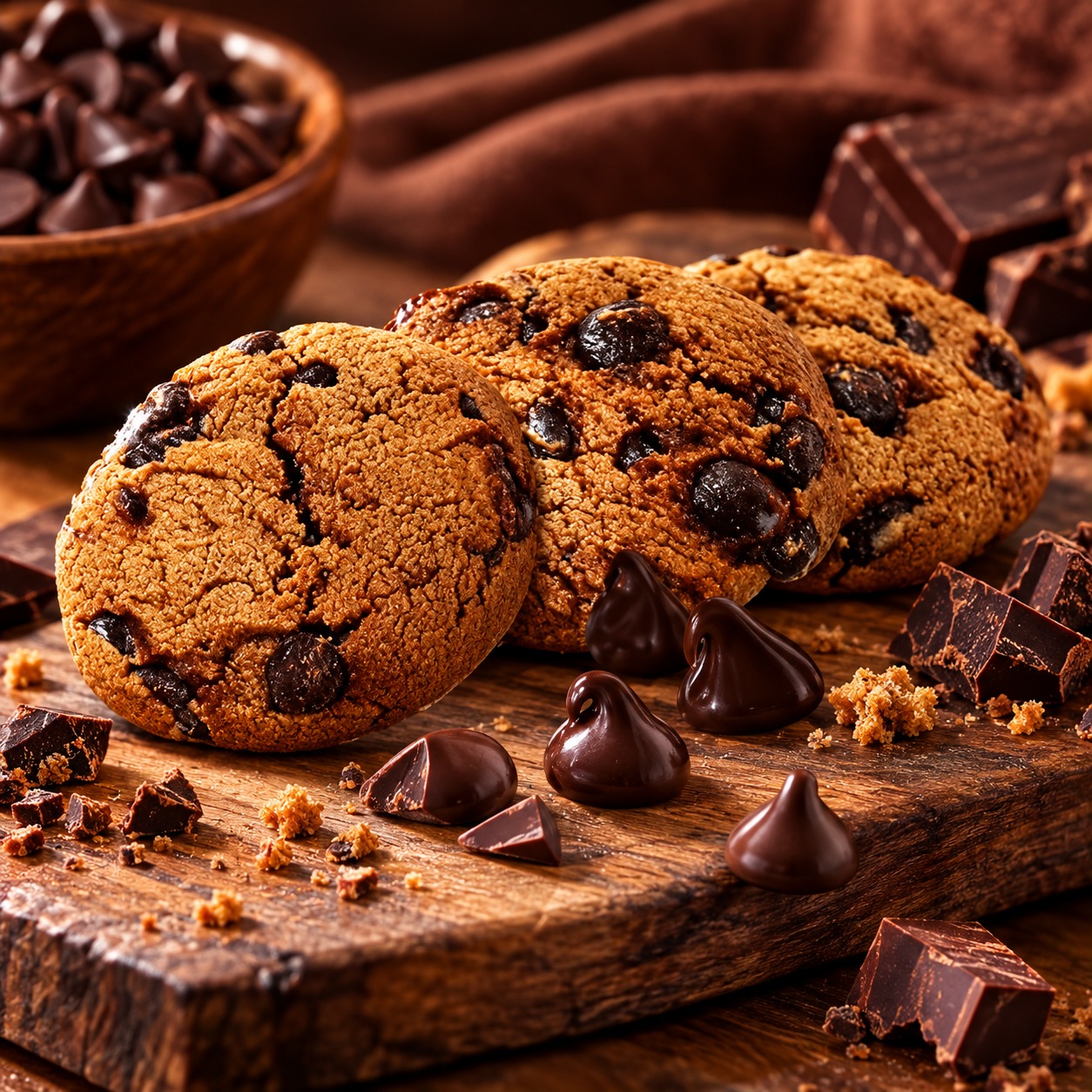 Sapphire Chocochip Cookies Premium Collection Original Danish Recipe 450gm