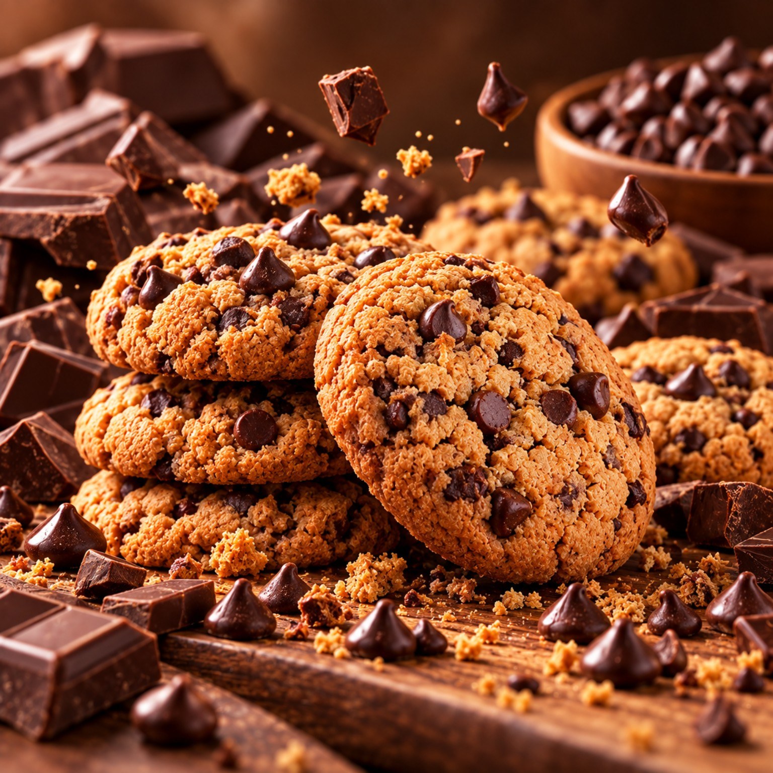 Sapphire Chocochip Cookies Premium Collection Original Danish Recipe 450gm