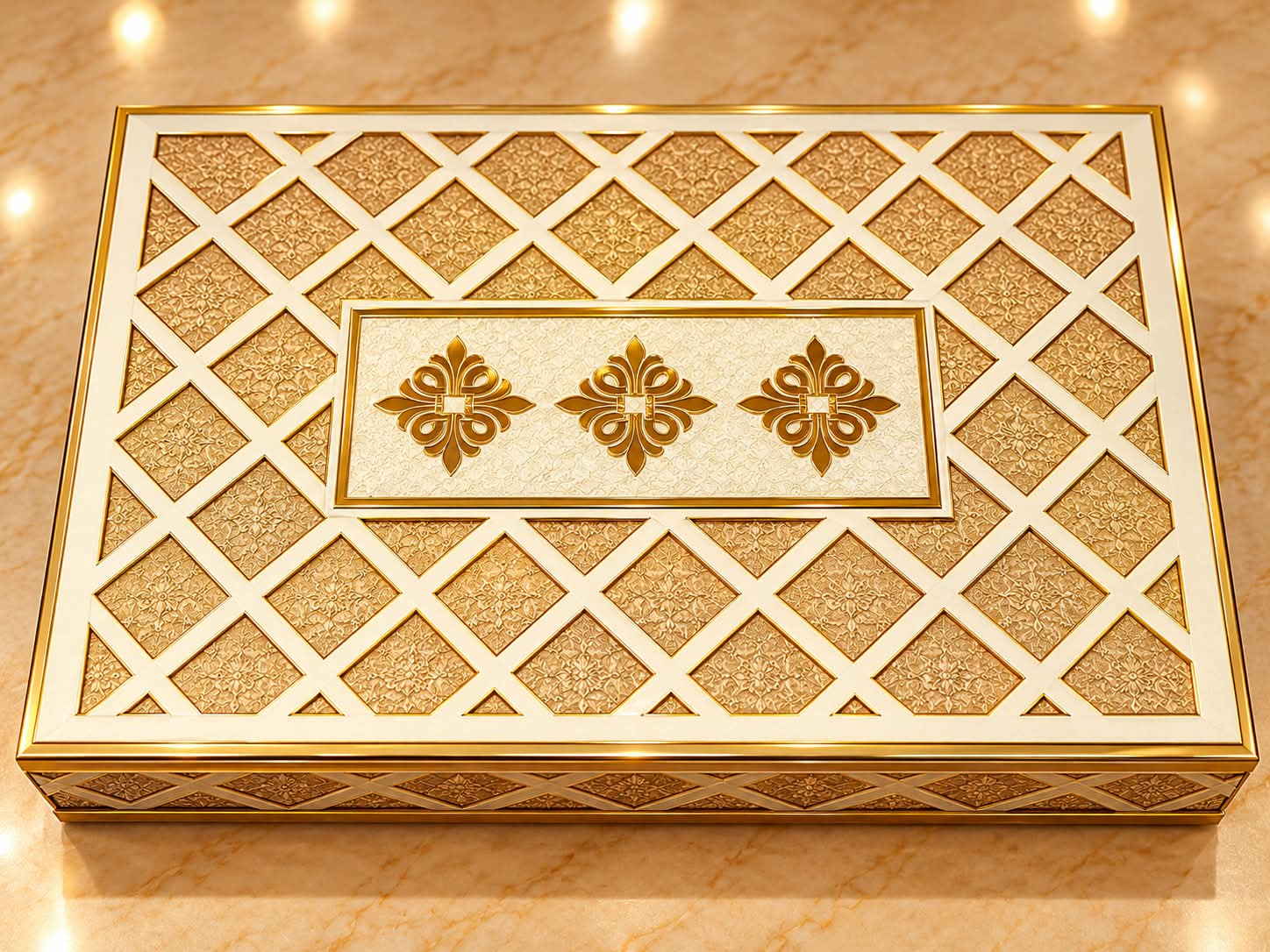 TOS Dryfruit Cavity Box 6Cvt